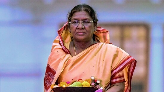 Ambala deputy commissioner Ajay Singh Tomar said that President Droupadi Murmu will arrive by air from Delhi to attend a programme organised by the IAF at Ambala Cantonment as the chief guest. (RB office)