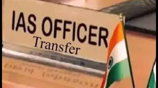 The UP government transferred 46 IAS officers on Tuesday. (For representation)