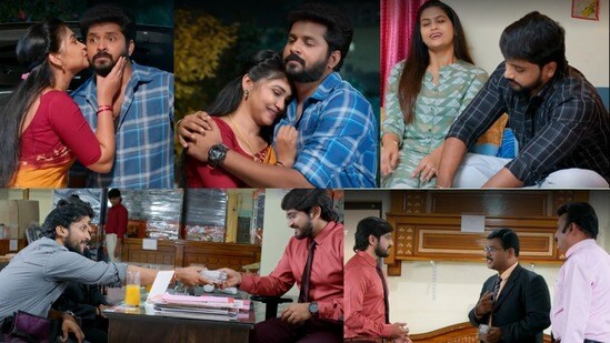 గుండె నిండా గుడి గంటలు టుడే ఎపిసోడ్: రోడ్డుపైనే బాలుకి మీనా ముద్దు.. రెండుసార్లు మోసపోయిన మనోజ్.. మళ్లీ లక్షలు లాస్