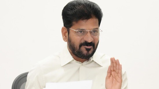 సీఎం రేవంత్ రెడ్డి