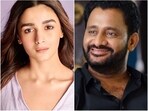 Resul Pookutty had approached Alia to play the lead role.