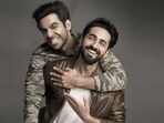 Ayushmann Khurrana joins the Maddock Horror Comedy Universe as Alok in Thamma, while brother Aparshakti plays Bittu. 