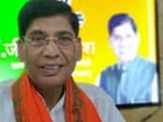 BJP MLA from Agra Cantt GS Dharmesh (Sourced) BJP MLA from Agra Cantt GS Dharmesh (Sourced)