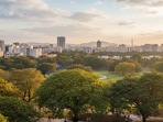 The first day of November will bring slightly drier air, with humidity dropping to 60 per cent–70 per cent. 