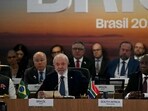 India has also positioned itself as a development partner to the Global South, offering not only aid and investment but a model of inclusive growth rooted in democratic practice. (AFP)