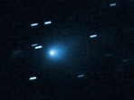 Comet 3I/ATLAS tracker live: How to follow the interstellar visitor passing through our Solar System(AP)