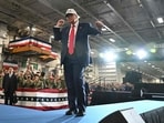 Several profiles across social media had unverified claims about President Donald Trump ordering all liquor stores to close from Nov 1. Several profiles across social media had unverified claims about President Donald Trump ordering all liquor stores to close from Nov 1.