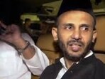 SP MP Zia ur Rehman Barq (File) SP MP Zia ur Rehman Barq (File)