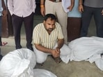 Sahun Khan, the arrested. (HT Photo) Sahun Khan, the arrested. (HT Photo)