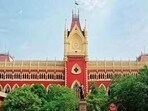 The Calcutta high court. (File)