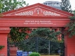 The high court of Karnataka. (Representational image)