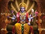 యోగ నిద్ర నుంచి మేల్కొంటున్న విష్ణుమూర్తి.. ఈ రాశుల వారికి శుభ సమయం(pinterest)
