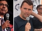 Dinesh D'Souza shares texts from Charlie Kirk ripping him for debating Nick Fuentes Dinesh D'Souza shares texts from Charlie Kirk ripping him for debating Nick Fuentes