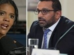 Candace Owens accuses Kash Patel of being ‘upset’ about efforts to solve Charlie Kirk's murder Candace Owens accuses Kash Patel of being ‘upset’ about efforts to solve Charlie Kirk's murder