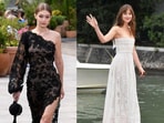 lace for fall season