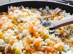 According to Dr Vora, rice is not the enemy. According to Dr Vora, rice is not the enemy.