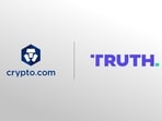 Truth Social will add betting through a partnership with Crypto.com, allowing users to bet on "elections, interest rates and inflation rate changes, commodity prices on gold and crude oil" and more Truth Social will add betting through a partnership with Crypto.com, allowing users to bet on "elections, interest rates and inflation rate changes, commodity prices on gold and crude oil" and more