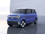 Suzuki e-Sky has a claimed range of up to 270 km. It takes its design inspiration from kei cars of Japan.