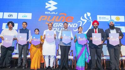 Pune Grand Tour to put India on global cycling map: CM Fadnavis Pune Grand Tour to put India on global cycling map: CM Fadnavis