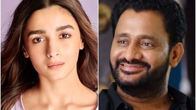 Resul Pookutty had approached Alia to play the lead role.