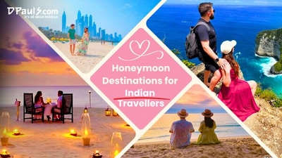 DPauls Travel & Tours offers tailored experiences ensuring cherished memories for newlyweds. (Source: DPauls) DPauls Travel & Tours offers tailored experiences ensuring cherished memories for newlyweds. (Source: DPauls)