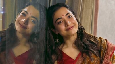 Rashmika Mandanna Rashmika Mandanna