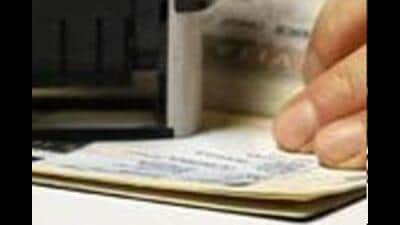 A Sikh jatha is all set to go to Pakistan to celebrate the birth anniversary of Guru Nanak Dev as 2,185 pilgrims have been issued visas for transborder 10-day pilgrimage starting from November 4, said persons in the know of the matter on Wednesday. (Reuters File/ Representational image)