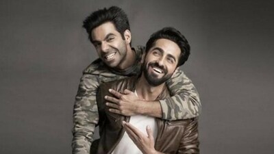 Ayushmann Khurrana joins the Maddock Horror Comedy Universe as Alok in Thamma, while brother Aparshakti plays Bittu. Ayushmann Khurrana joins the Maddock Horror Comedy Universe as Alok in Thamma, while brother Aparshakti plays Bittu.