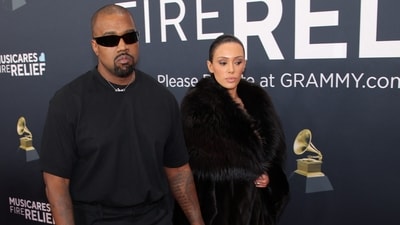 Kanye West and Bianca Censori planning to 'outdo' Kim Kardashian with copycat fashion and beauty launches (REUTERS)