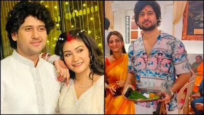 কৌশাম্বির হ্য়ান্ড ব্যাগ আদৃতের হাতে।