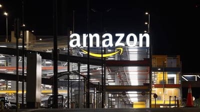 Amazon HR chief Beth Galetti linked the restructuring to the acceleration of AI adoption across the company. (AFP) Amazon HR chief Beth Galetti linked the restructuring to the acceleration of AI adoption across the company. (AFP)