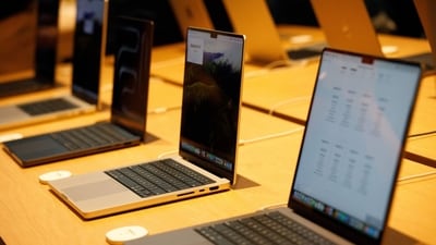 Apple is planning major display upgrades for future MacBooks and iPads. Apple is planning major display upgrades for future MacBooks and iPads.