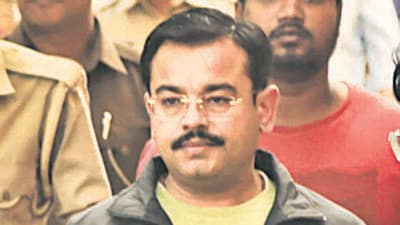 Ashish Mishra, the main accused in the Lakhimpur Kheri case. (PTI) Ashish Mishra, the main accused in the Lakhimpur Kheri case. (PTI)