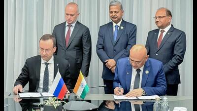 At a time when the US has intensified sanctions and punitive measures over the purchases of Russian energy, New Delhi has made it clear that it will not be bullied into making decisions that affect the country’s strategic autonomy. (ANI Photo) At a time when the US has intensified sanctions and punitive measures over the purchases of Russian energy, New Delhi has made it clear that it will not be bullied into making decisions that affect the country’s strategic autonomy. (ANI Photo)