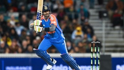 సూర్యకుమార్ యాదవ్ (AP) సూర్యకుమార్ యాదవ్ (AP)