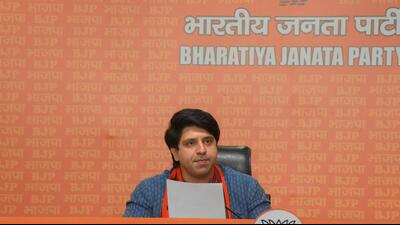 BJP spokesperson Shehzad Poonawalla. (X) BJP spokesperson Shehzad Poonawalla. (X)