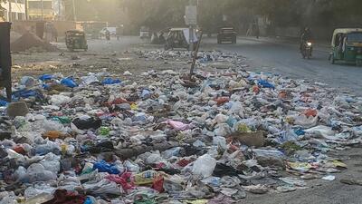 Bidhan set a three-day deadline for visible improvement in sanitation across Gurugram. (Parveen Kumar/HT)