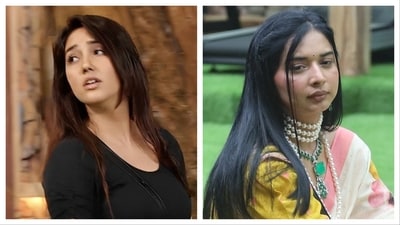 In recent live feed video, Tanya Mittal and Neelam Giri were seen making comments on Ashnoor Kaur's body type. In recent live feed video, Tanya Mittal and Neelam Giri were seen making comments on Ashnoor Kaur's body type.