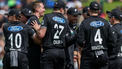 2nd ODI Live Streaming, NZ vs ENG (AFP) 2nd ODI Live Streaming, NZ vs ENG (AFP)