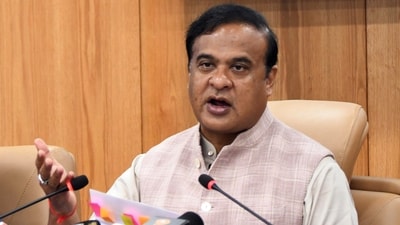 Assam chief minister Himanta Biswa Sarma during a press conference in Guwahati. (File/ANI) Assam chief minister Himanta Biswa Sarma during a press conference in Guwahati. (File/ANI)