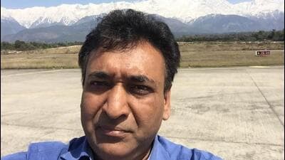 IAS Officer Rajesh Aggarwal IAS Officer Rajesh Aggarwal