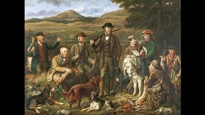 In Poona, shooting and hunting sessions were practised by young British soldiers between July and November, while in Bombay, it was from November to January. (HT PHOTO) In Poona, shooting and hunting sessions were practised by young British soldiers between July and November, while in Bombay, it was from November to January. (HT PHOTO)