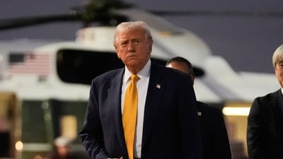 Donald Trump would almost certainly veto the legislation even if it were to pass Congress. (AP) Donald Trump would almost certainly veto the legislation even if it were to pass Congress. (AP)