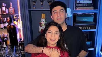 As soon as Juhi Chawla shared the post for Jai, her comments section was flooded with birthday wishes. As soon as Juhi Chawla shared the post for Jai, her comments section was flooded with birthday wishes.