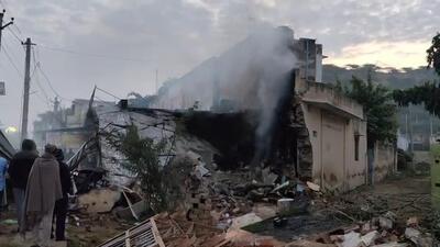 Lal, who had suffered burn injuries, was taken to a hospital where doctors declared him dead on arrival.