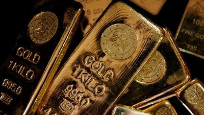 Gold (REUTERS)
