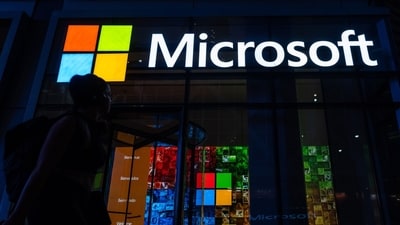 The Microsoft 365-Azure outage follows a significant Amazon AWS disruption that affected thousands of websites, (Bloomberg) The Microsoft 365-Azure outage follows a significant Amazon AWS disruption that affected thousands of websites, (Bloomberg)