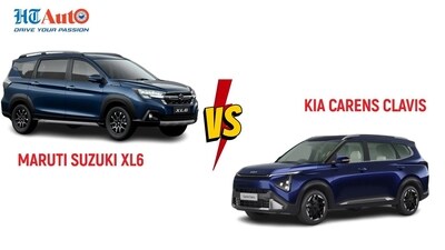 Maruti Suzuki XL6 is based on the Ertiga whereas the Carens Clavis is based on the standard Carens. Maruti Suzuki XL6 is based on the Ertiga whereas the Carens Clavis is based on the standard Carens.