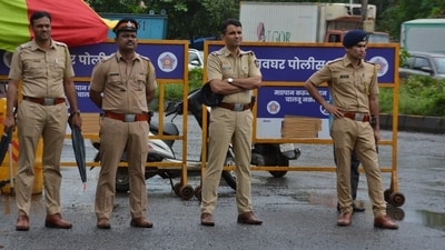 After the women caught the accused red-handed, one of their relatives approached the police station and filed a complaint. (Representational image/ HT File)