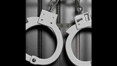 Officers said they also recovered  ₹44.42 lakh in cash (File photo)